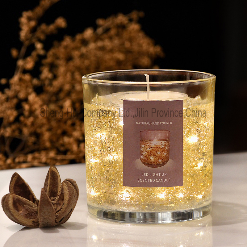 scented candle