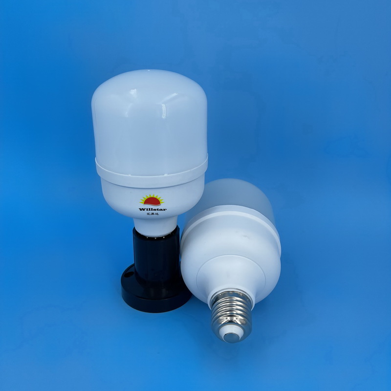 T-type LED Bulb，DL T80 18W