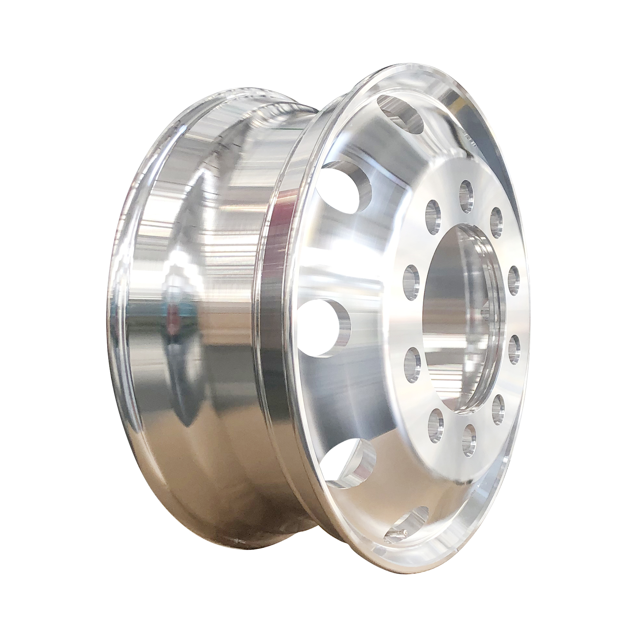 22.5x8.25-铝合金卡车轮毂