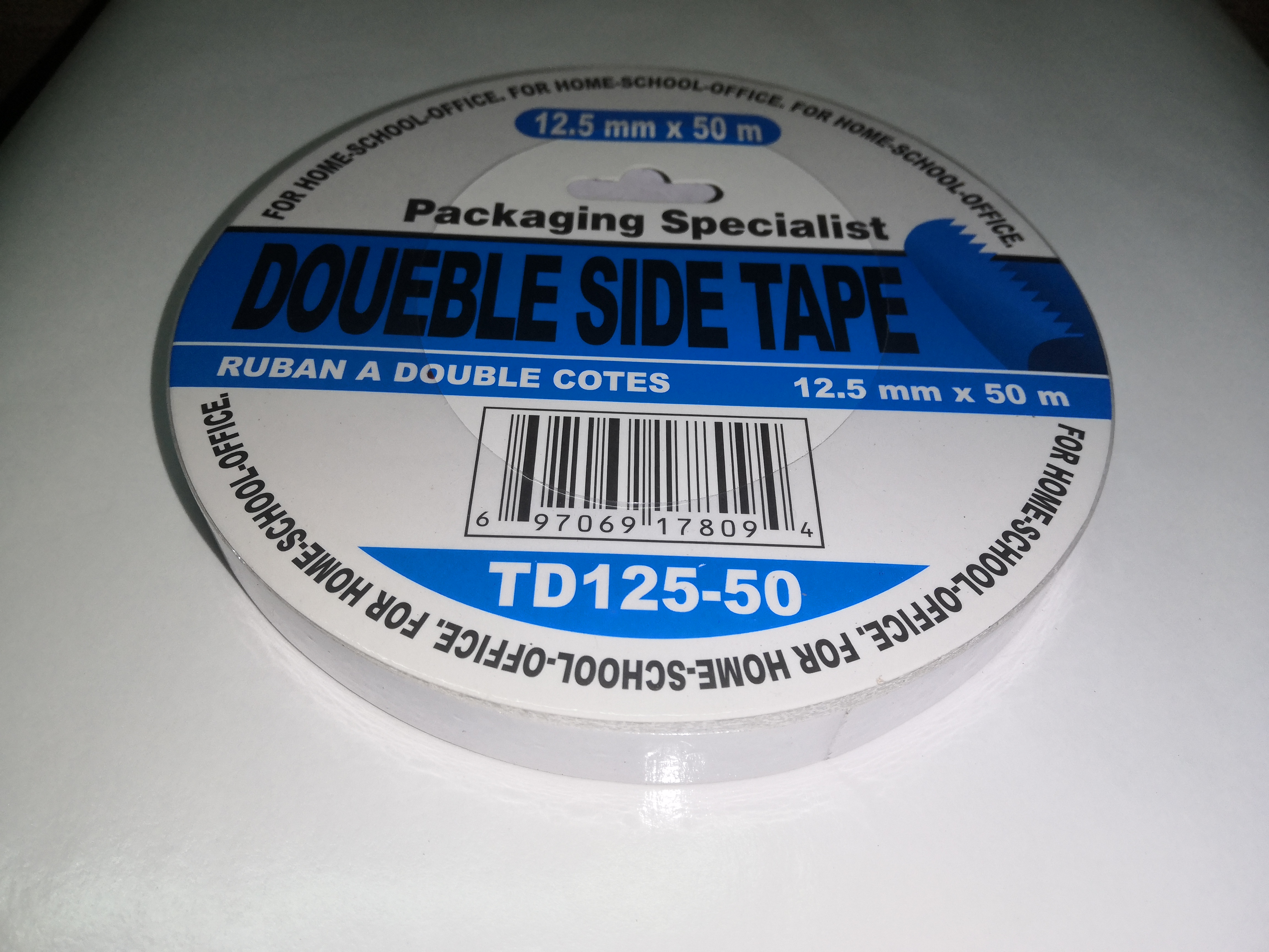 Double Side Tissue Tape