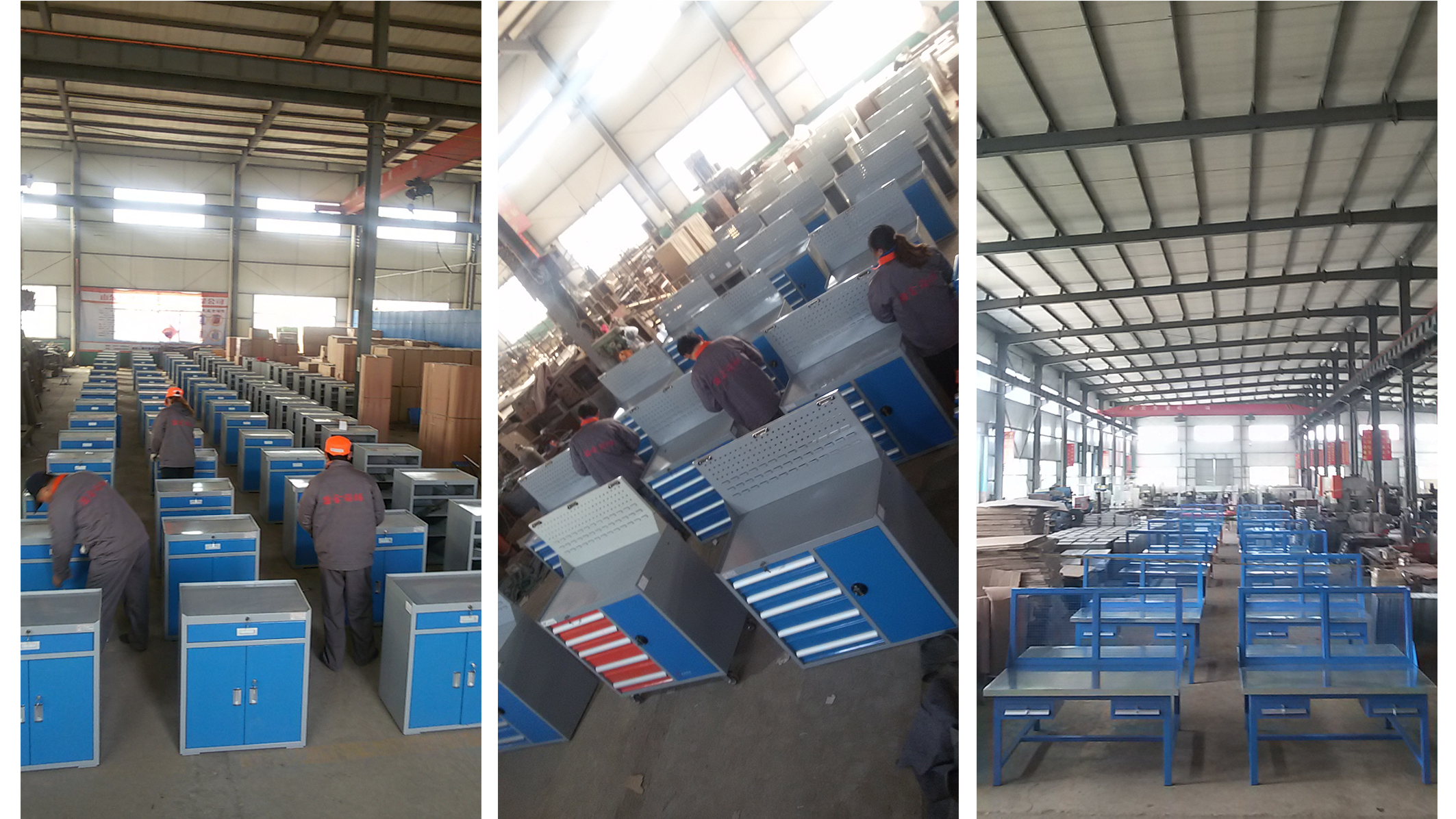 Shandong Shengjin Intelligent Equipment Co., Ltd. – Trolleys 1