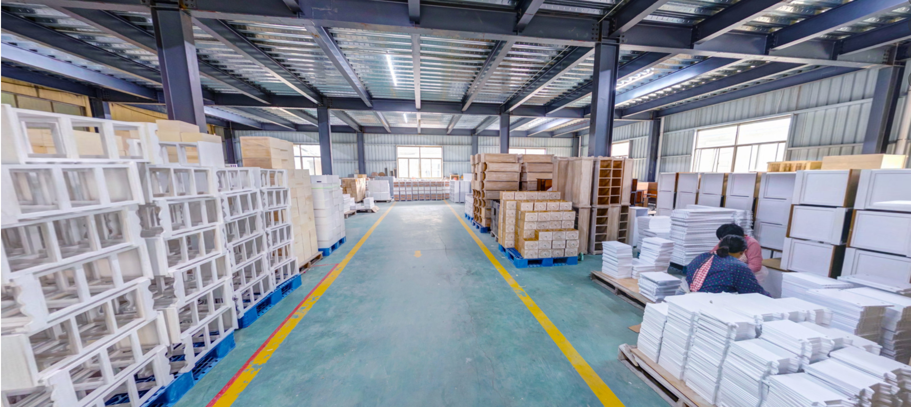 Horgos Aikeman Ti International Trade Co., Ltd. – storage racks 2