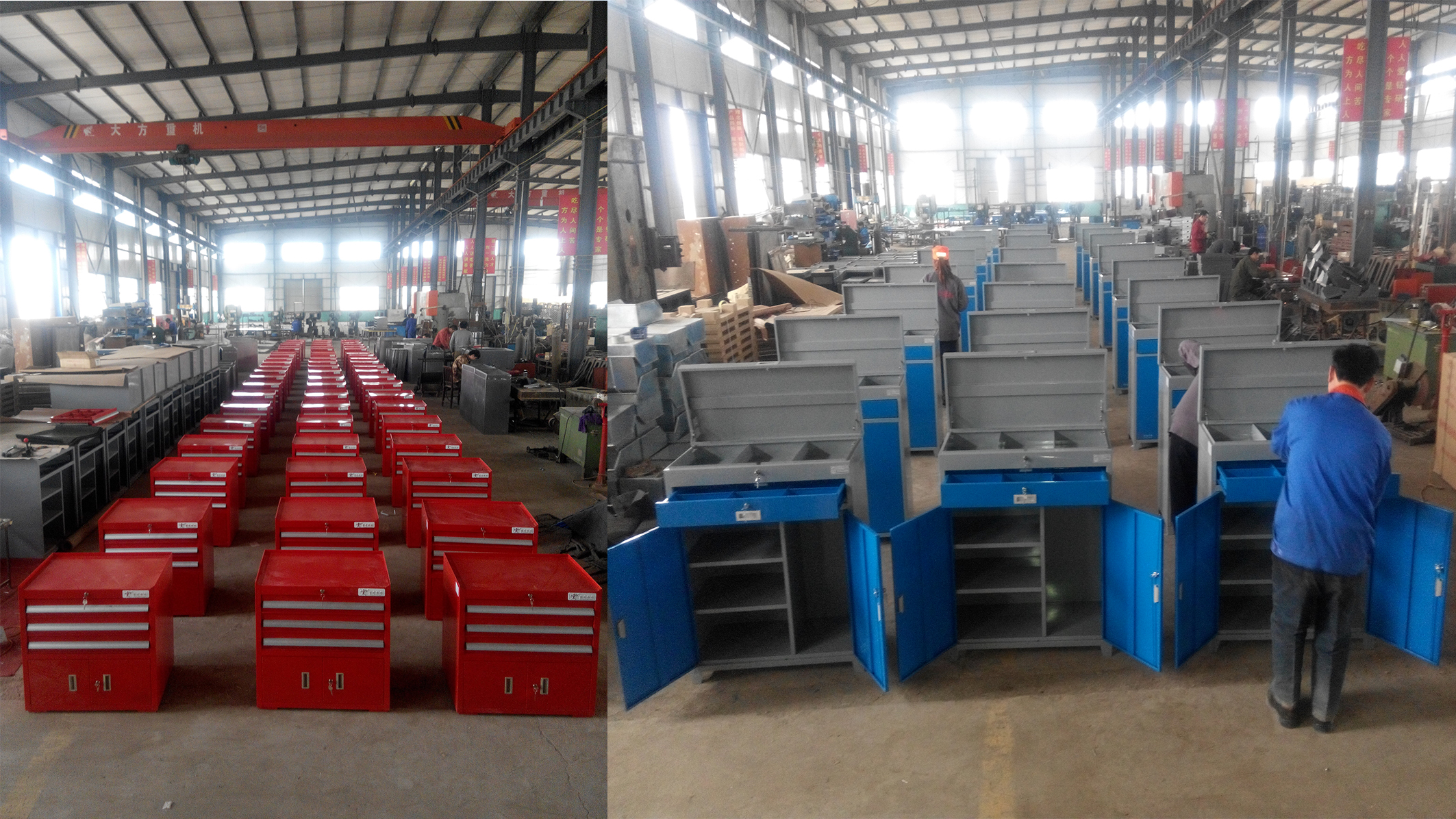 Shandong Shengjin Intelligent Equipment Co., Ltd. – tool racks 2