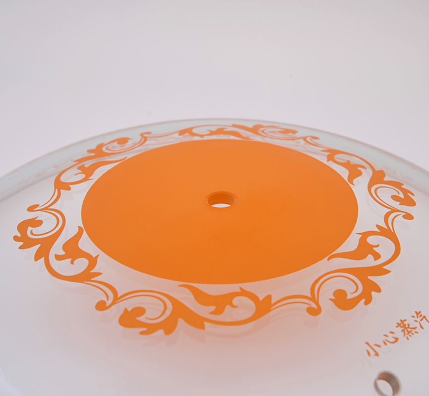 Glass lid