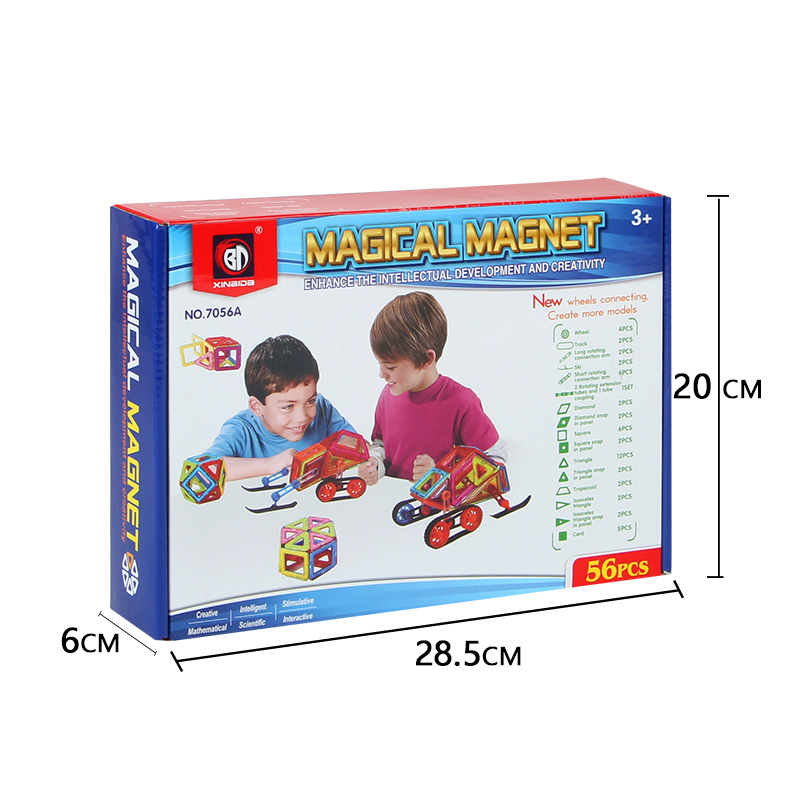 China supplier Top Educational custom plastic educational toys