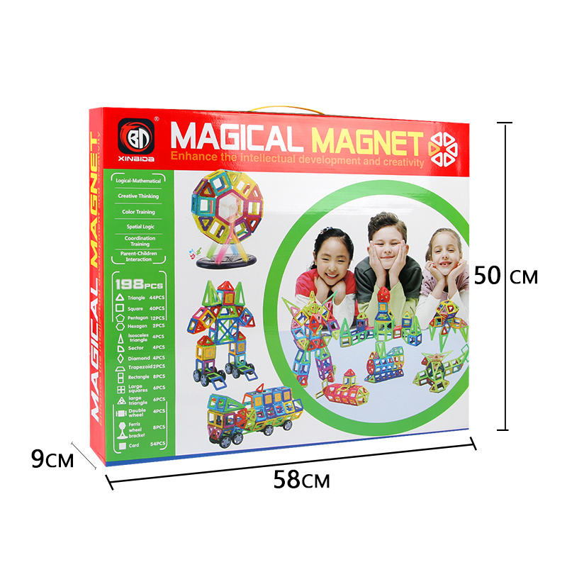 Trending hot products neodymium magnet toys for kids