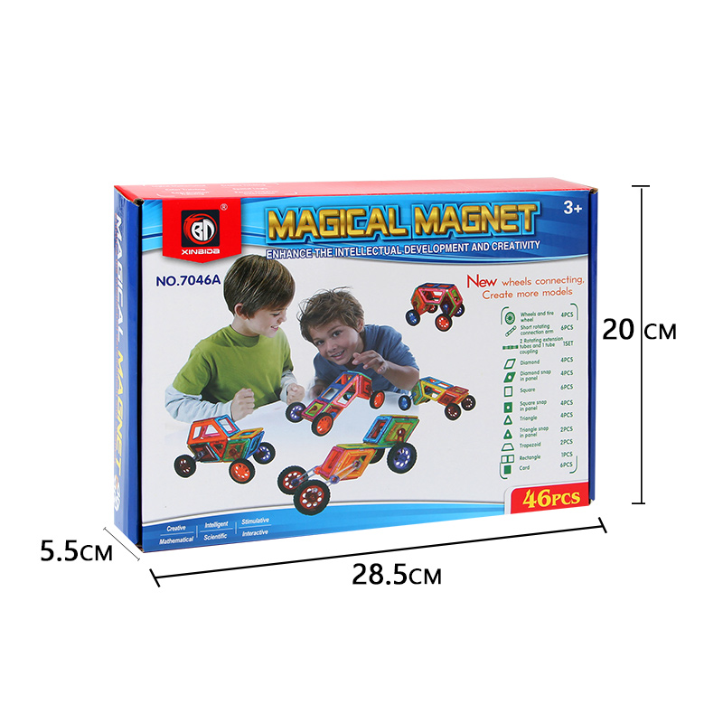 Trending Products Kids Magnetic Toys For Good Education And Development