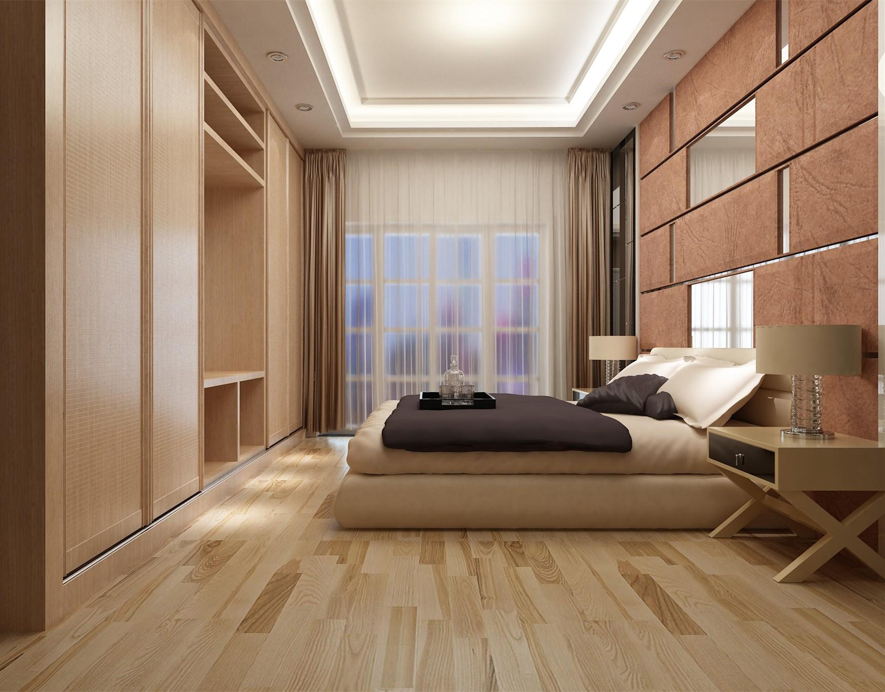 Chinese floor manufacturer, customized, 100% virgin material, laminate wood grain vinyl flooring