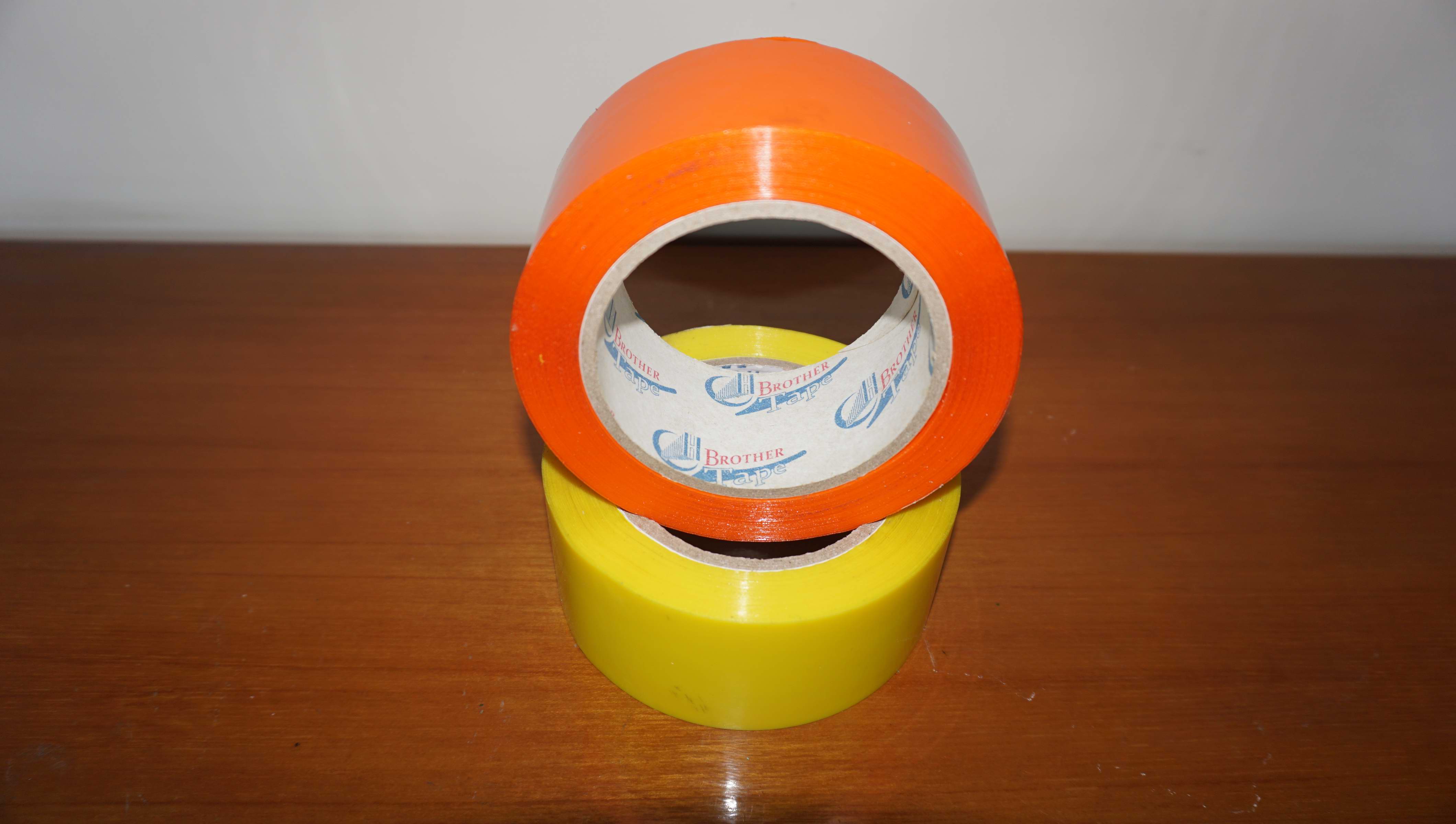 Color Carton Seal Tape