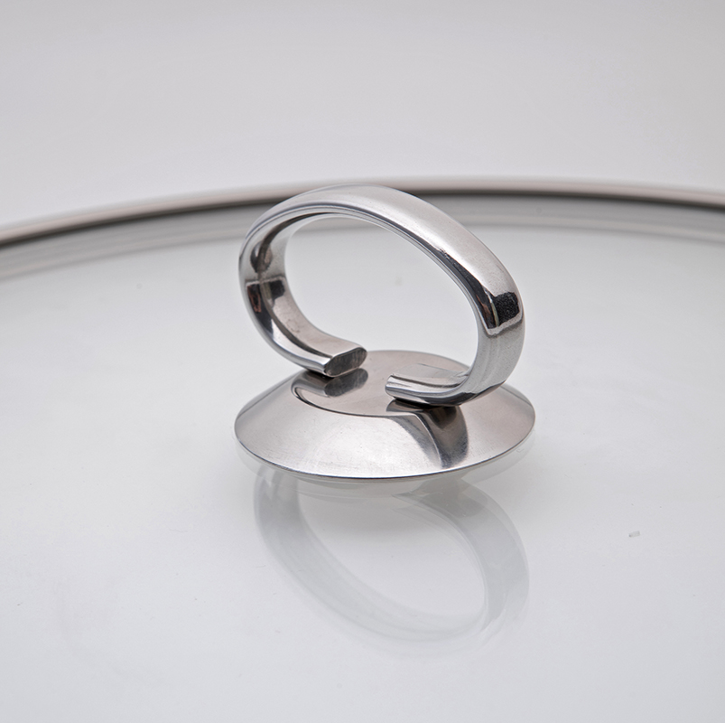 Glass lid