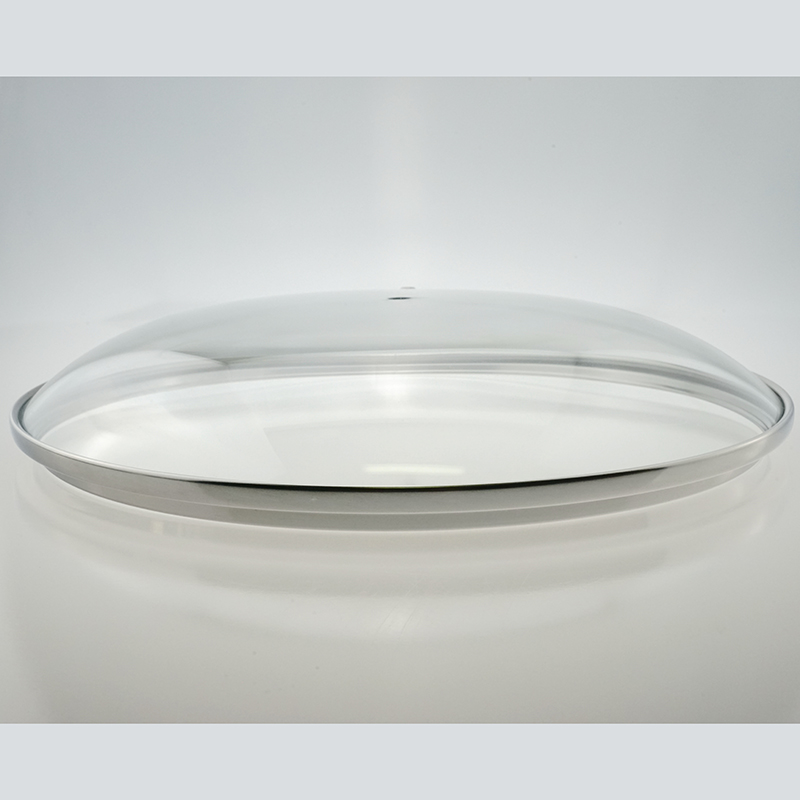 Glass lid