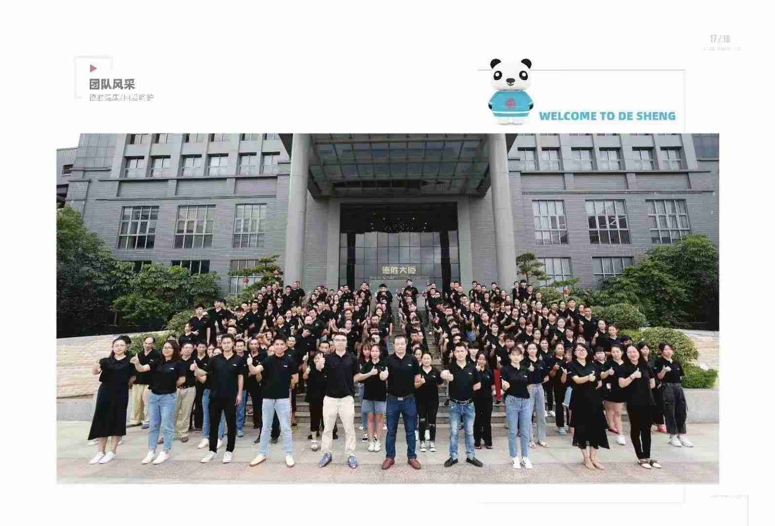Huizhou Desheng Health Technology Co., Ltd. – 口罩 1