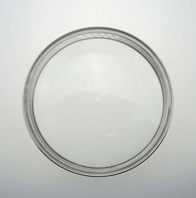 Glass cover