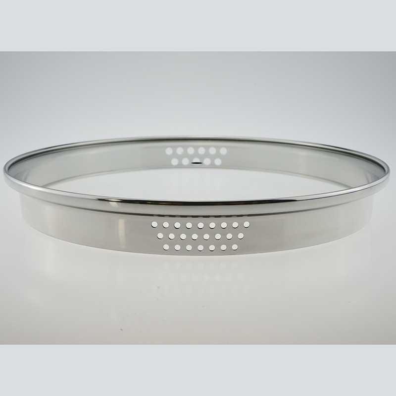 Glass lid