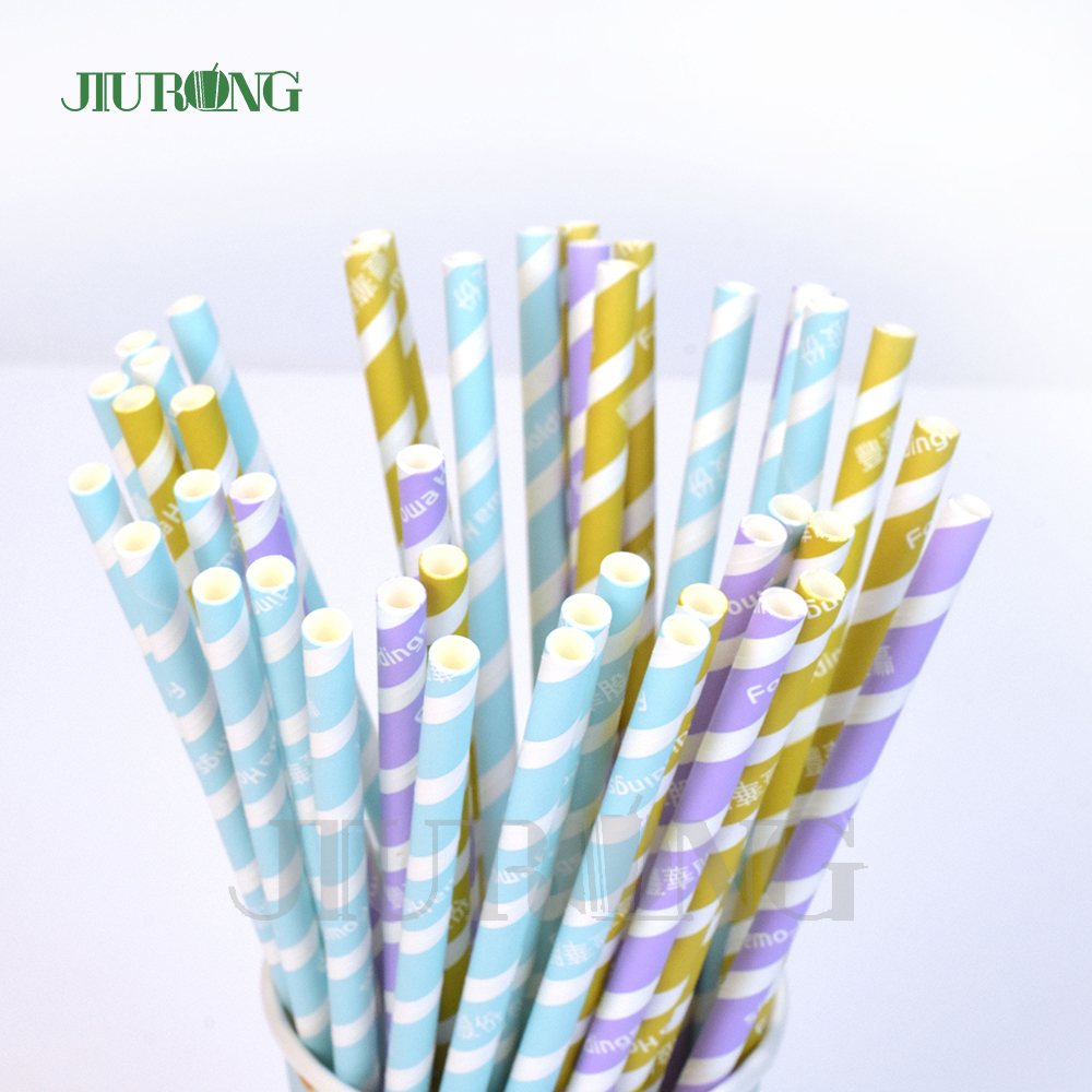 Paper Straws