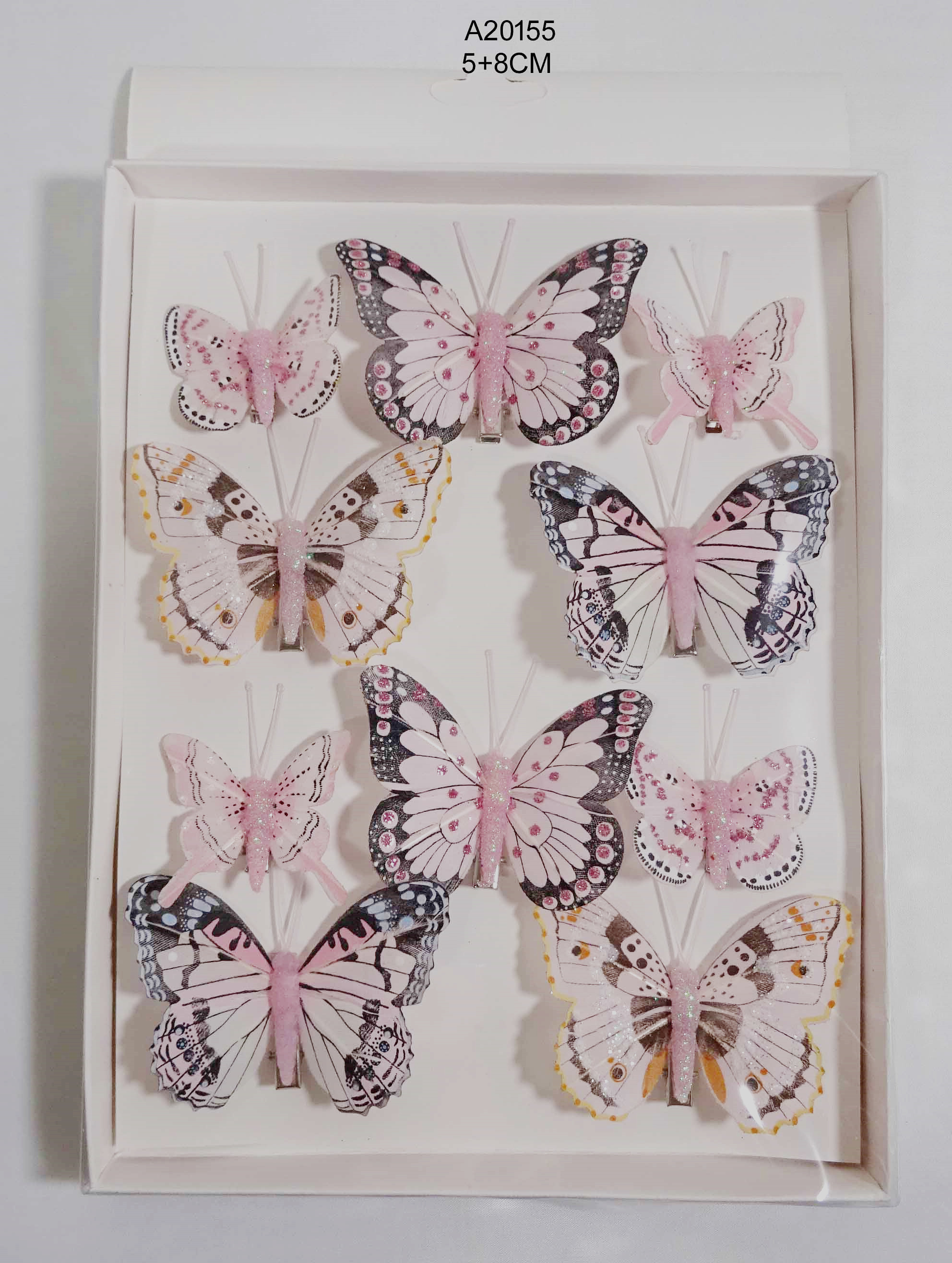 Xnam Feather Butterfly