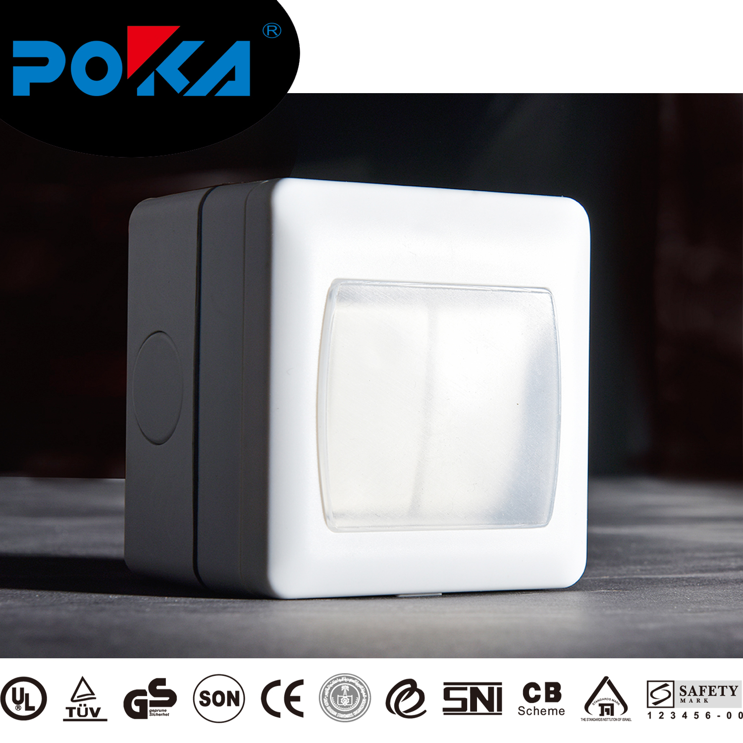 Water Proof Switch Socket Water Proof Junction Box