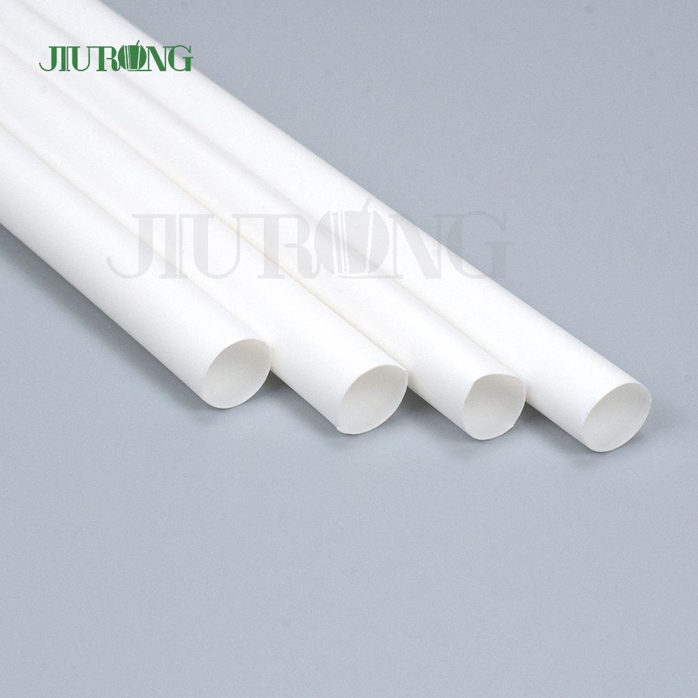 Disposable PLA Straws