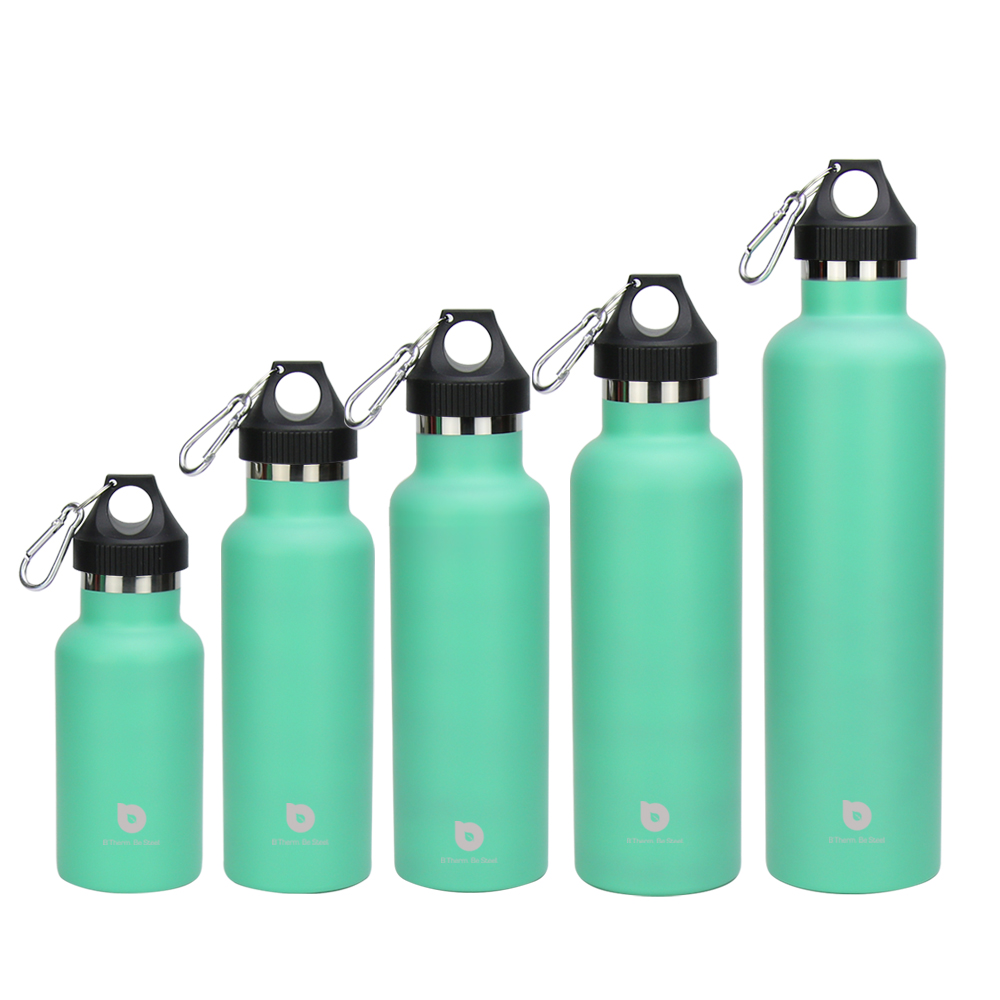 AAAAA Stainless Steel Vacuum Insulated Sport Water Bottle 350-1000ml 12-34oz