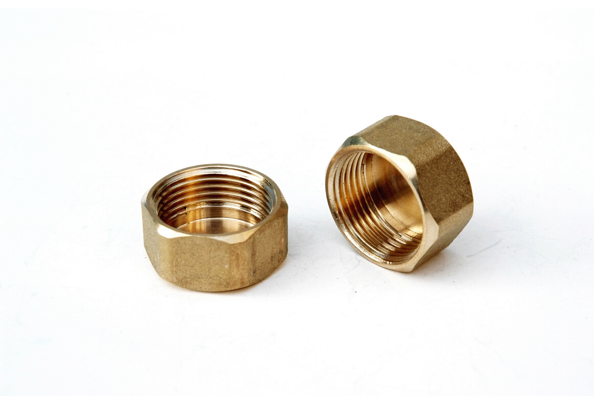Brass Plug