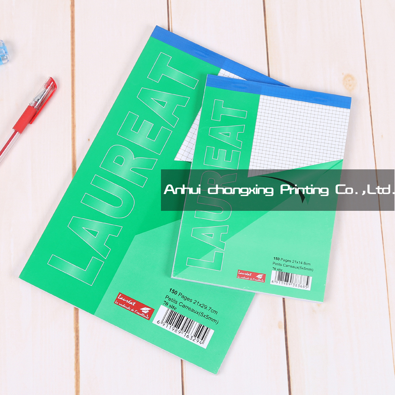 note pad