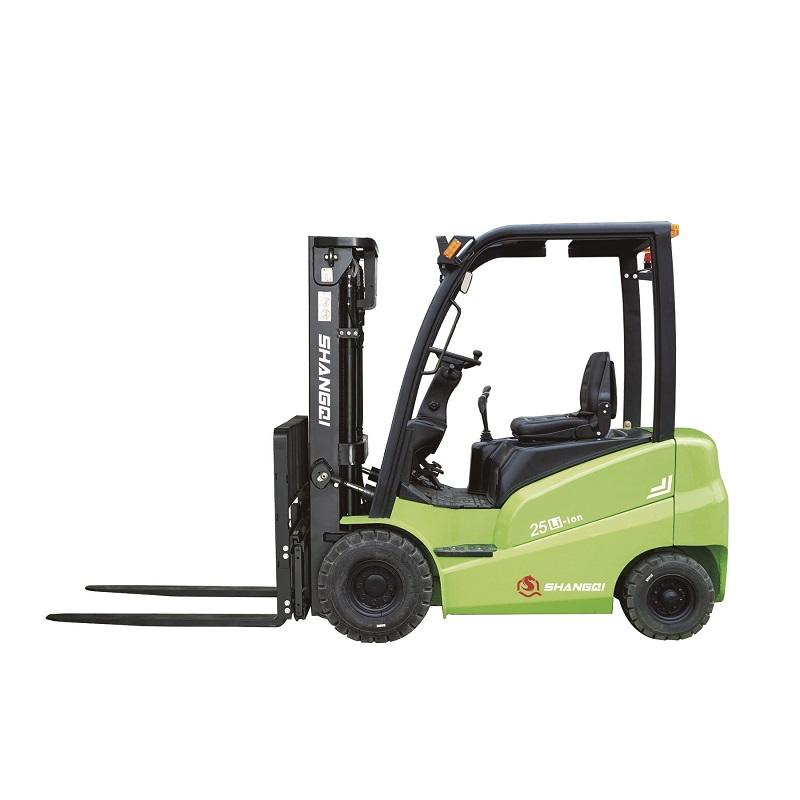 Lithium Battery 3.5ton Forklift Electric Forklift