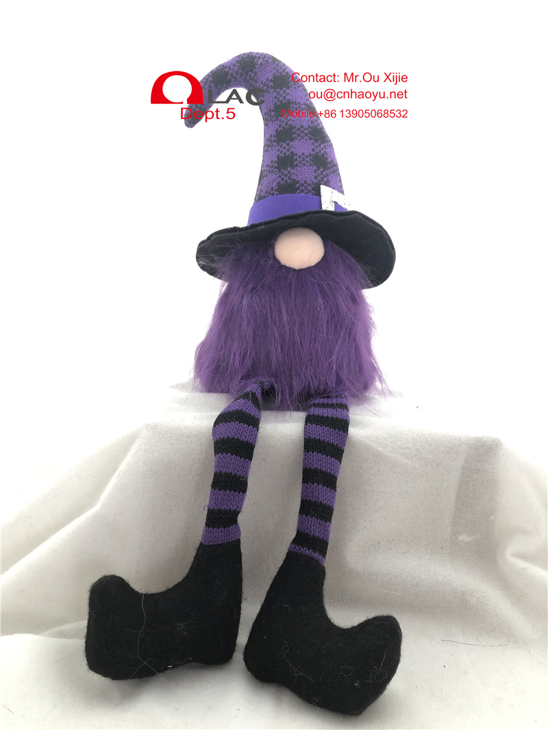 Plush decorations Halloween