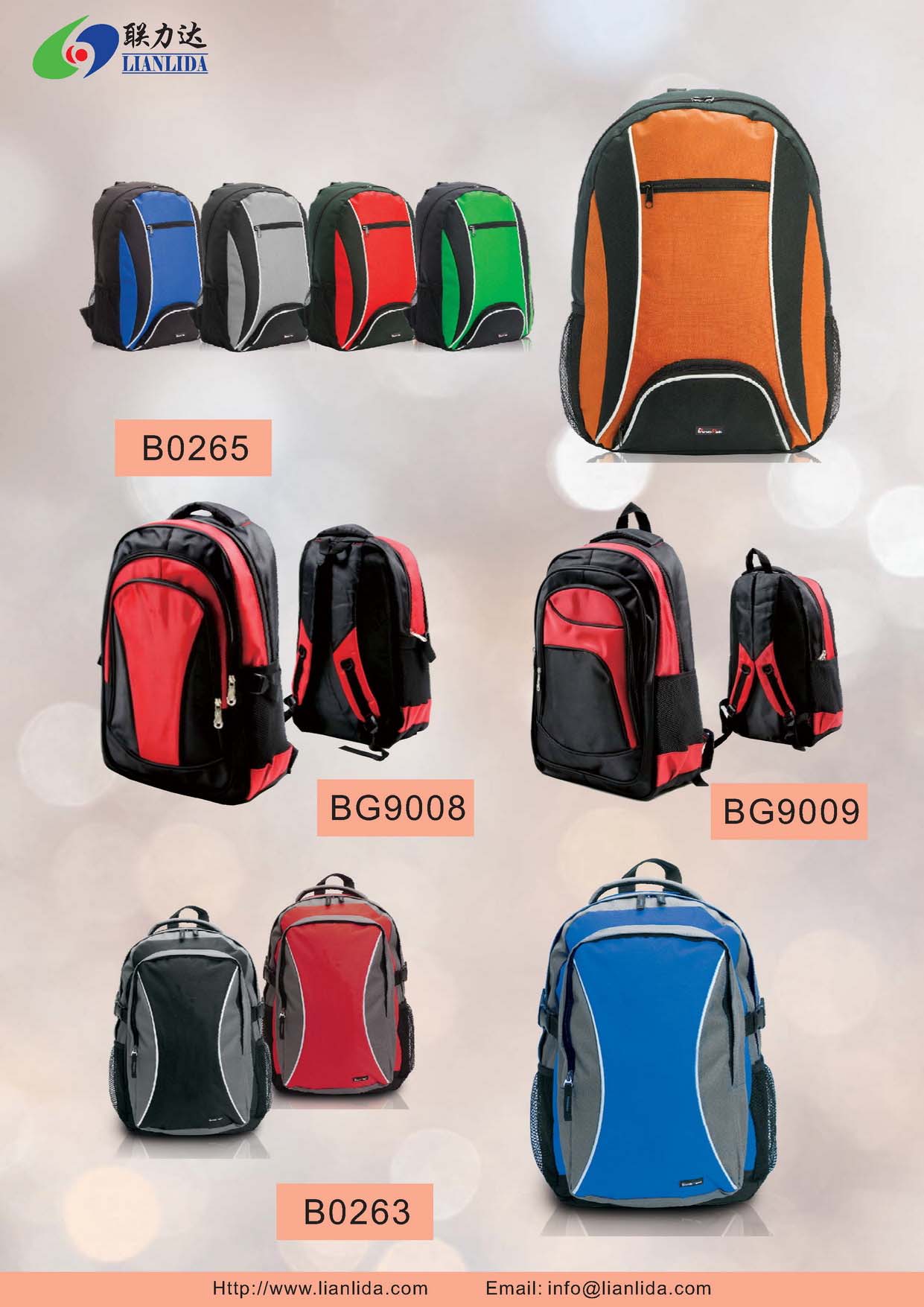 XIAMEN LIANLIDA IMP.& EXP. CO.,LTD. – zapatos de tacón 2