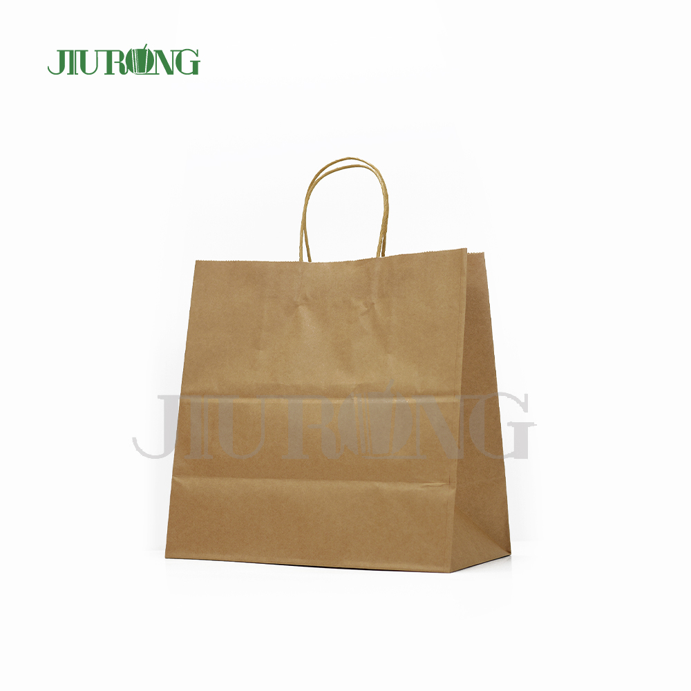 Biodegradable Paper Bags