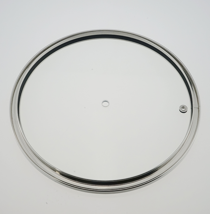 Glass cover