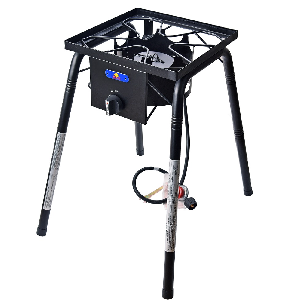Single Burner Propane Stove outdoor Cooker