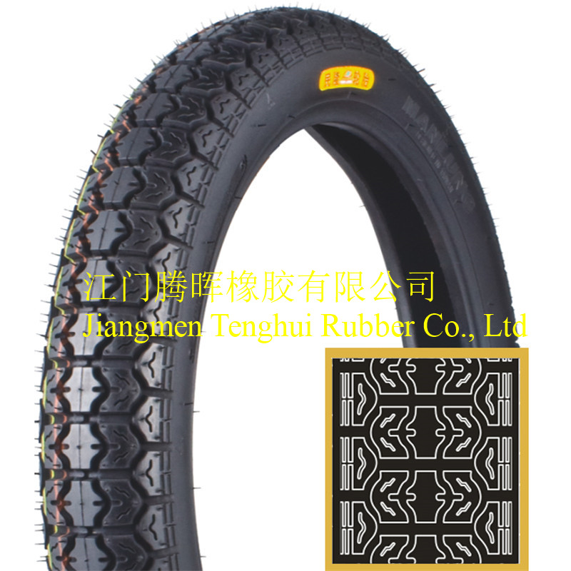 Motorcycle Tyre