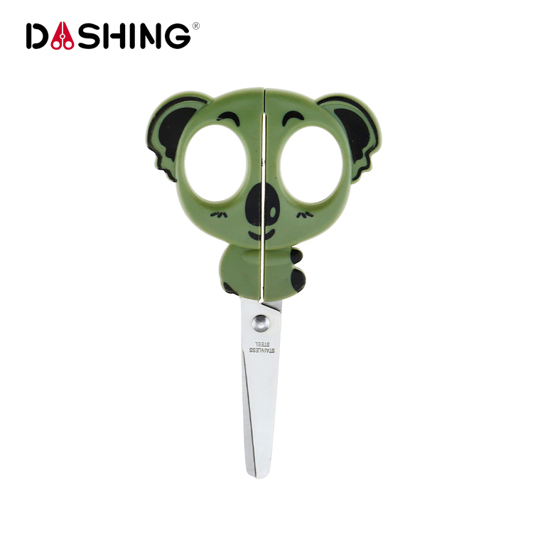 Children School Scissors Stainless Steel