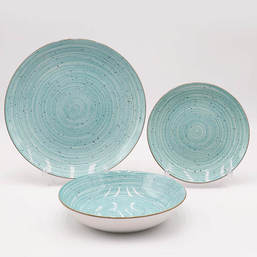 Ceramic Dinner Ware