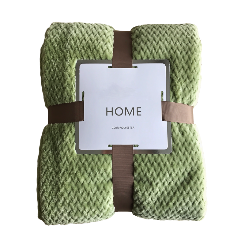 Plush blanket
