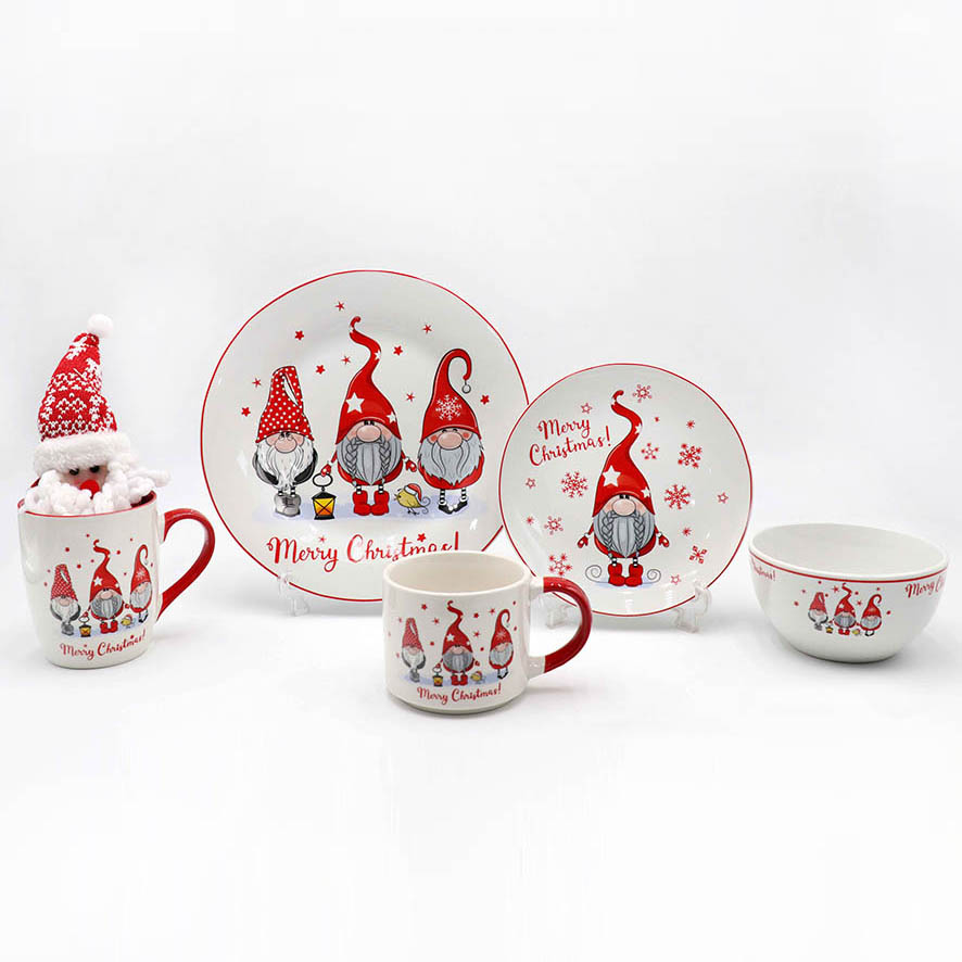 Ceramic Dinner Ware