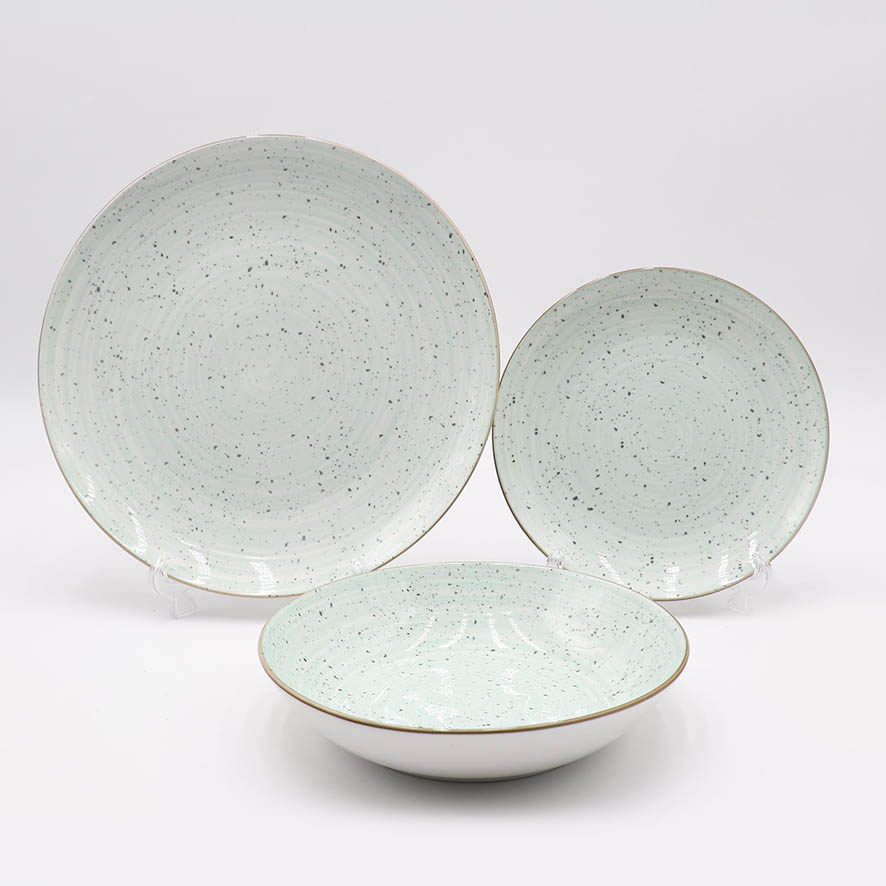 Ceramic Dinner Ware