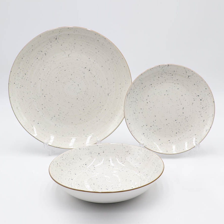 Ceramic Dinner Ware