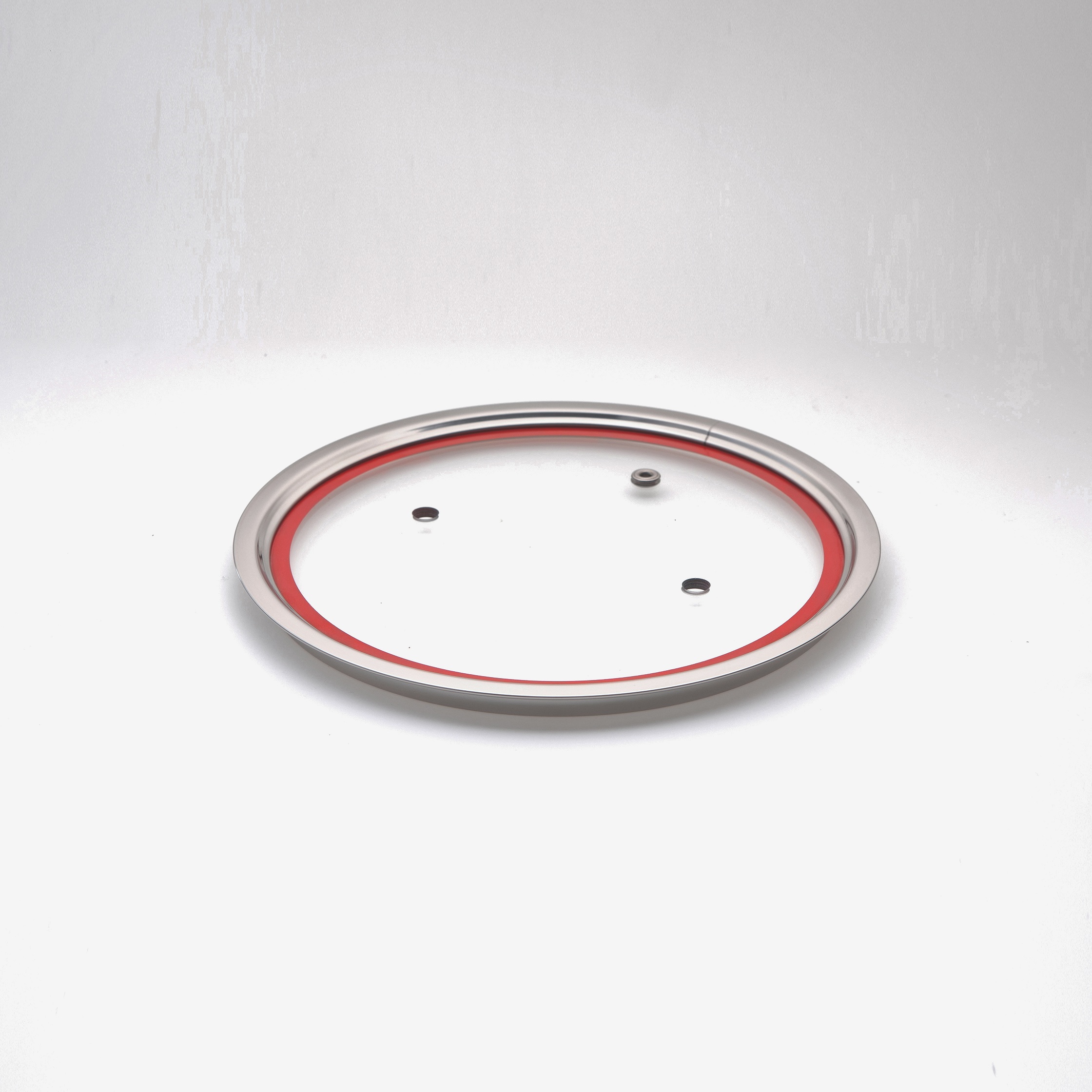 NEW Restaurant Tempered Glass Teppanyaki Grill Cover Selling Glass Pot Lid for Cookware
