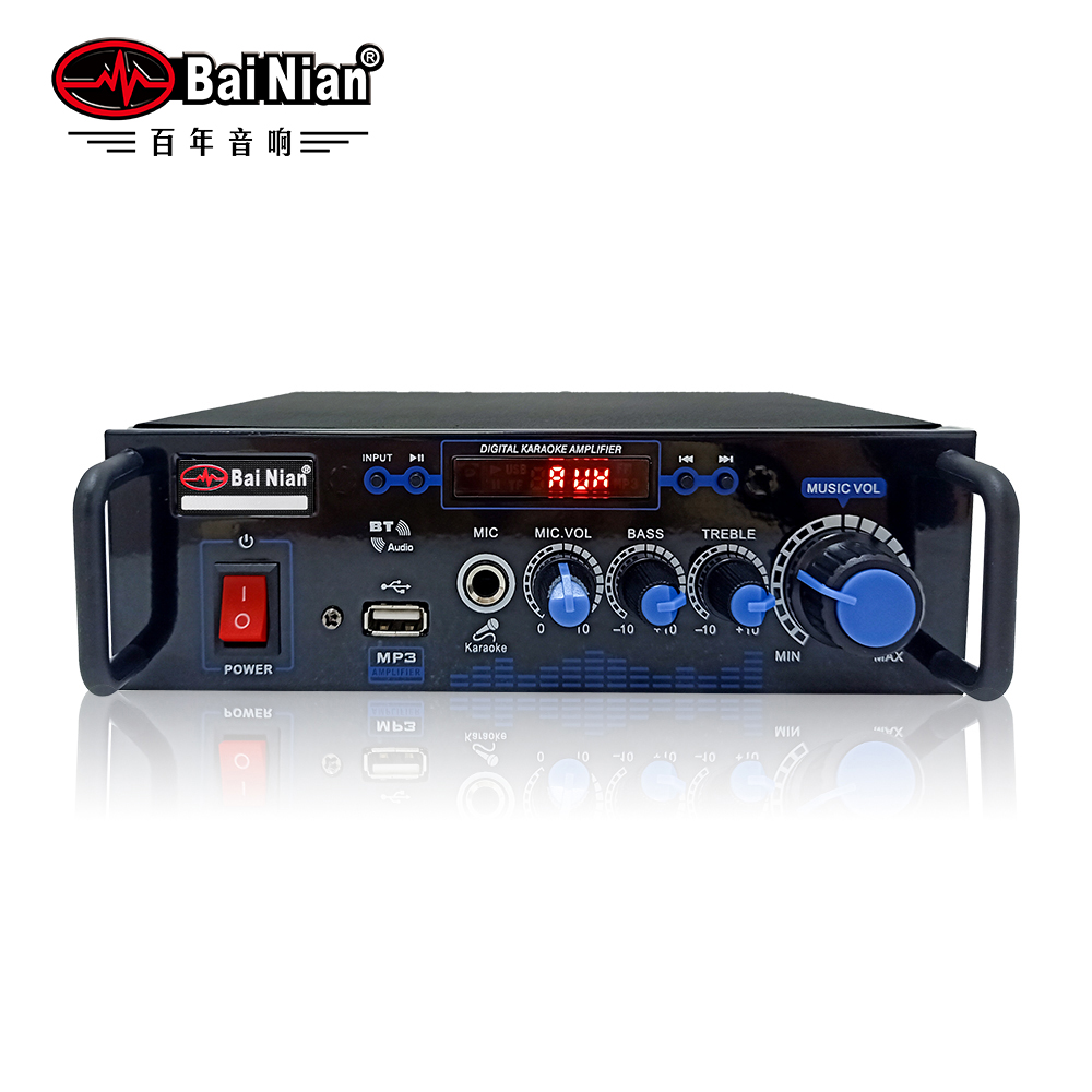Mini Amplifier，DC12V Amplifier,Home Amplifier