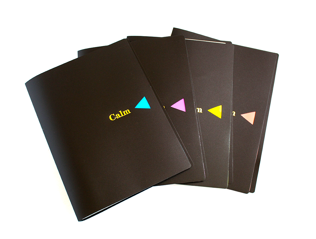 A4 Display Book 30 Pocket Top Load Black Cover W/ Fashion Attached Pocket High Quality PP Acid Free