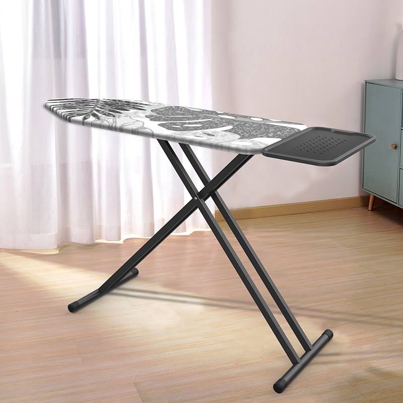 Strong Structure Legs Design Ironing Board,Brand Logo Can Be Put On the Middle of The Iron Rest
