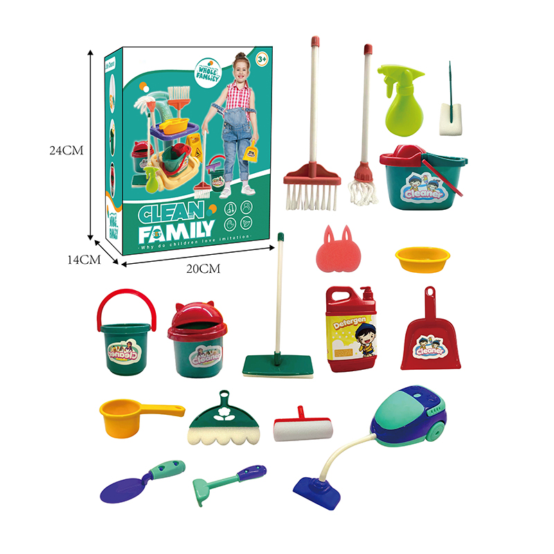 Cleaning Set