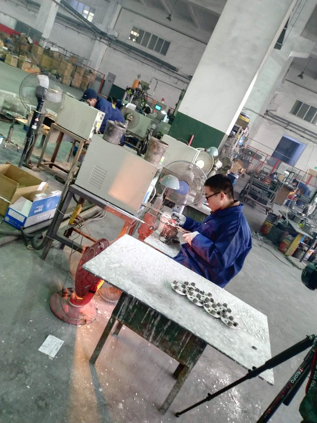 Shenzhen Saiyuanxing Home Appliance Co., Ltd. – other hardware products 2