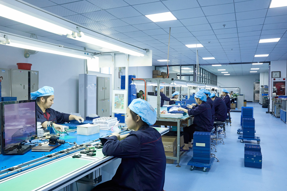Guangzhou Aichi Watch Co., Ltd. – mechanical watches 2