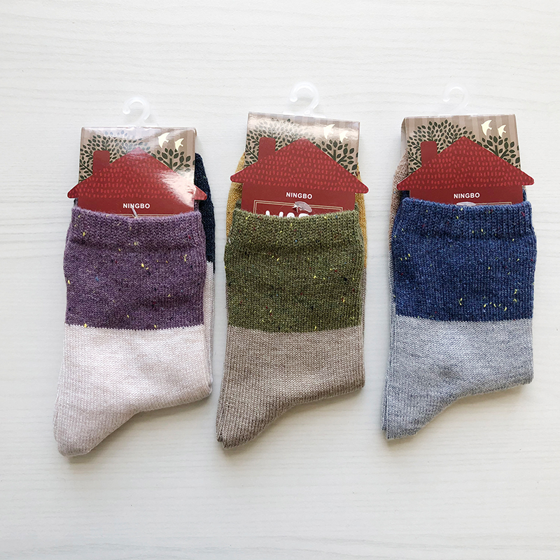 NINGBO HAOYU KNITTING CO., LTD. – Sneaker socks 3