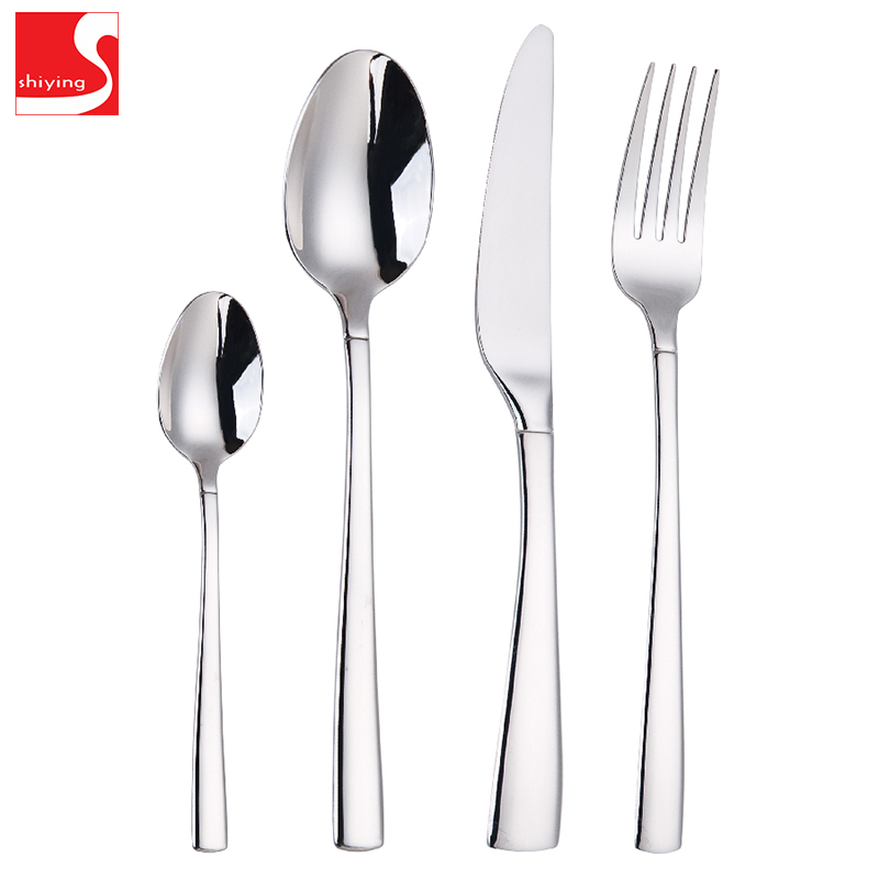 SY-Kitchenware 12pcs stainless steel cookware with glass lid stainless steel cooking pot and pan