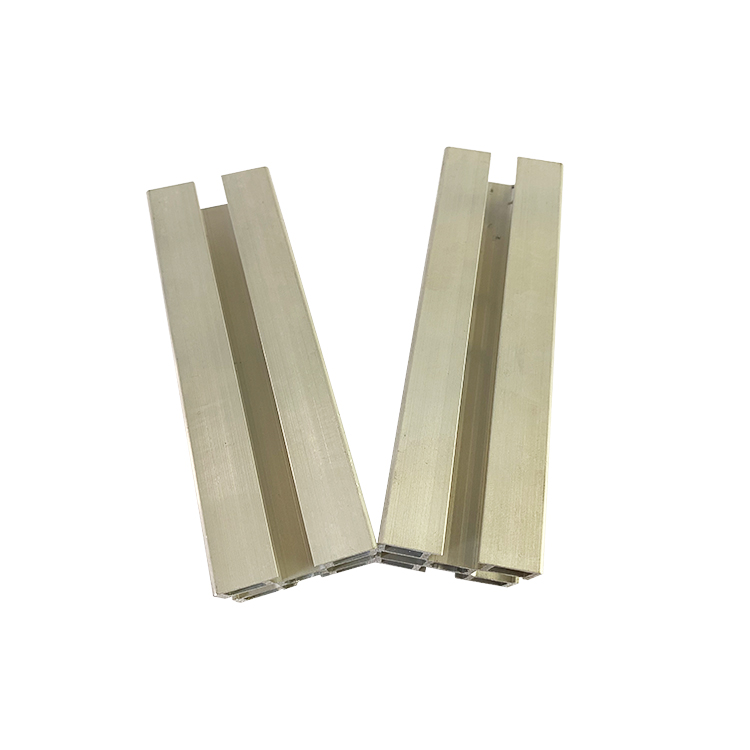 SY Aluminum profile Manufacturer Custom Industrial Extruded T Slot aluminium construction profile 4040