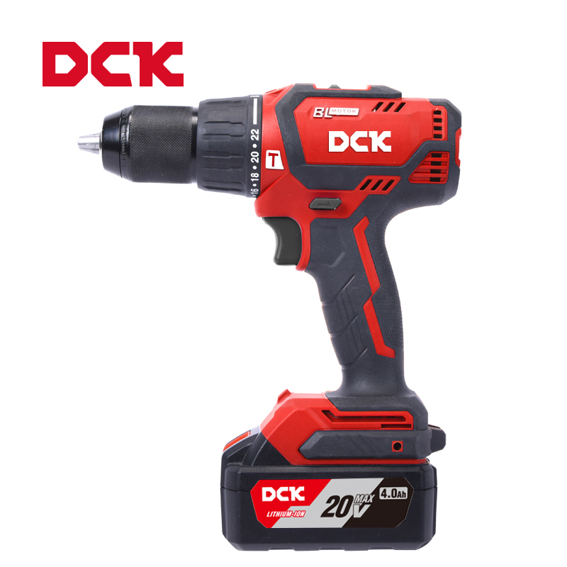 Cordless Driver/ Hammer Drill KDJZ05-13EM/AM/Z