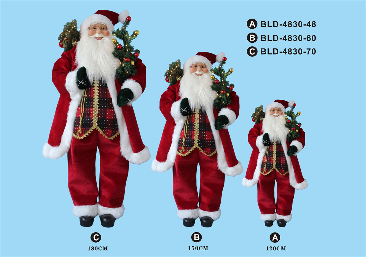 Santa set